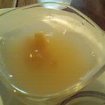 カフェむぎわらい - くずりんご