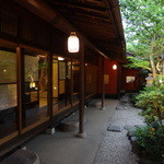 東京 芝 とうふ屋うかい - 