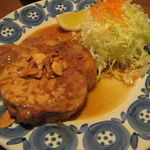 岡本 - リブロースのトンテキ（280g）