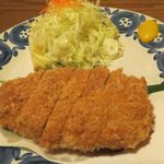 岡本 - 黒豚ロース