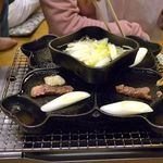 食遊処 サクラ亭 - 義経鍋