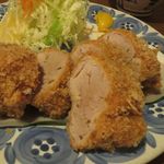 岡本 - 特ひれ断面