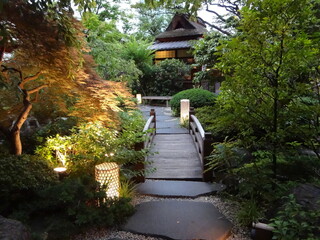 東京 芝 とうふ屋うかい - 