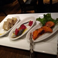 スペイン料理 La Cazuela 三ノ宮 ミント神戸店 - 