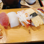 Sushi Resuto Oodai - 