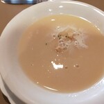 ポレール - 濃厚コーンスープ