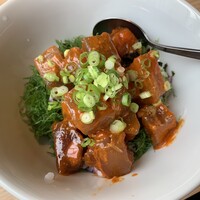 和食鉄板 銀座 朔月 - 