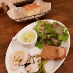 クアドリフォーリオ - 