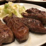 牛たん料理 閣 - 