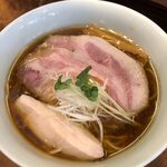 中華そば しば田 - 中華そば