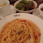 ITALIAN TOMATO Cafe Jr. - 