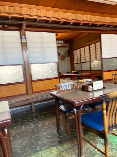 尾花屋 大石田 そば 食べログ