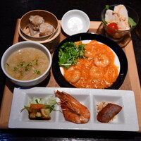 博多華都飯店 - 点心セット