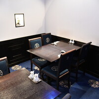 博多華都飯店 - テーブル席