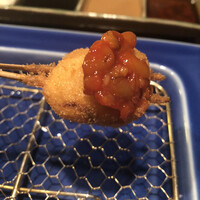 北新地　串かつ凡 - 