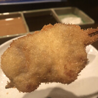 北新地　串かつ凡 - 