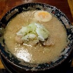 平太周 味庵 - らーめん 700円