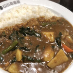 カレーハウス CoCo壱番屋 - ベジカレープラス、野菜