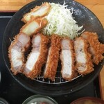 とんかつ 栄ちゃん - 