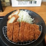 とんかつ 栄ちゃん - 