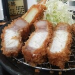 とんかつ 栄ちゃん - 