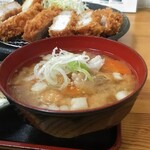 とんかつ 栄ちゃん - 