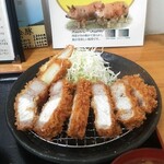 とんかつ 栄ちゃん - 