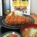 とんかつ 栄ちゃん - 