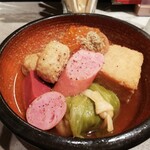 おでん 串カツの店 ころん。 - 