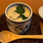 Sushidokoro Ginza Fukusuke - 茶碗蒸し