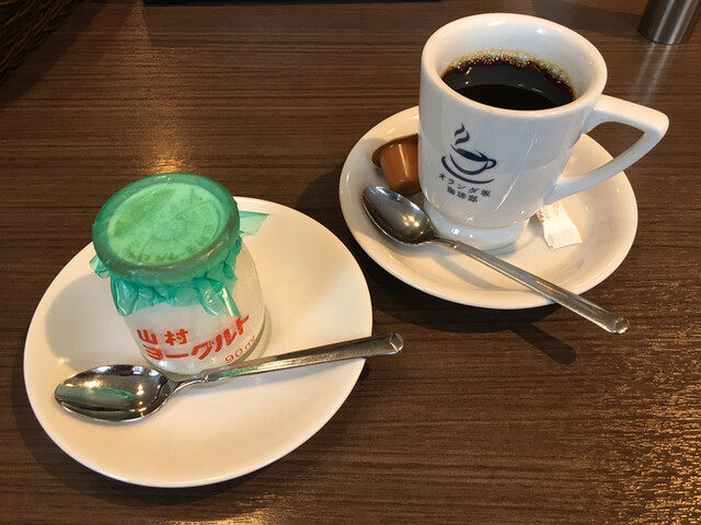 閉店 オランダ坂珈琲邸 東大和店 東大和市 喫茶店 食べログ