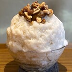 ラホツ - 杏仁豆腐