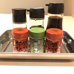 京都 天ぷら 花いかだ - 