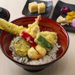 京都 天ぷら 花いかだ - 