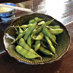 Kujiratei - 枝豆