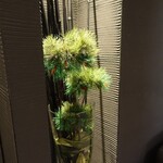 網元の宿 ろくや - 館内の生け花