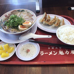 ラーメン魁力屋 - 