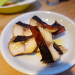 バカイゥン - 鯖の燻製