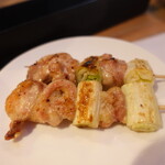 バカイゥン - ネギマ