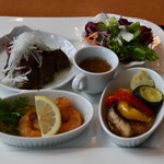 レストラン サラフル - 洋食ランチ