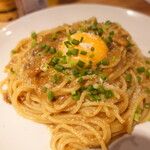 バカイゥン - いなくらのカレーパスタ