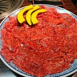 黒毛和牛専門店 もうもう亭 - 