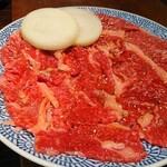 黒毛和牛専門店 もうもう亭 - 