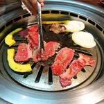 黒毛和牛専門店 もうもう亭 - 