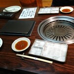 黒毛和牛専門店 もうもう亭 - 