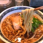 めん屋 はち - 
