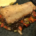 Japanese Soba Noodles 蔦 - 鰻とエスカペッシュソース