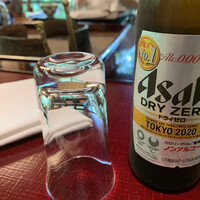 うかい鳥山 - ノンアルコールビール