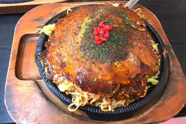 お好み焼若あゆ 本郷 お好み焼き 食べログ お好み焼若あゆ 本郷 お好み焼き 食べログ