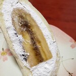 ハロが夢みたフルーツサンド - 